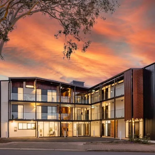 The Osmond Motel & Apartments, hotel in Adelaide