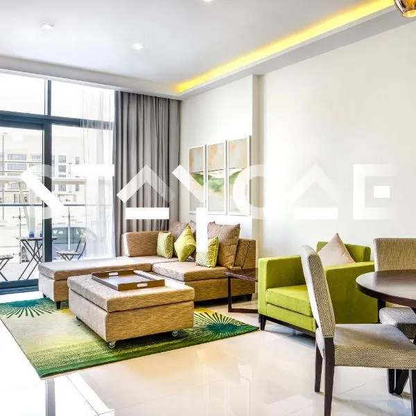 Staycae Holiday Homes - Celestia, hôtel à Dubaï
