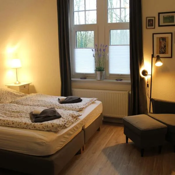 Apartment am Wall, hotel in Emden