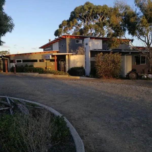 Swansea Backpackers, ξενοδοχείο σε Swansea