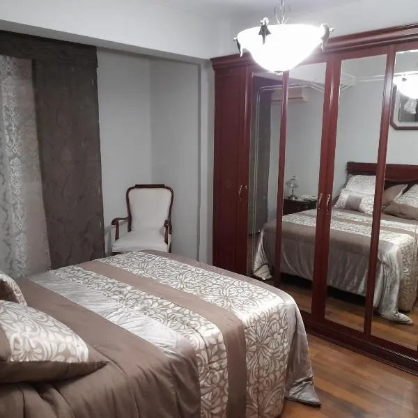 PISO RONDA, hotel in Granada