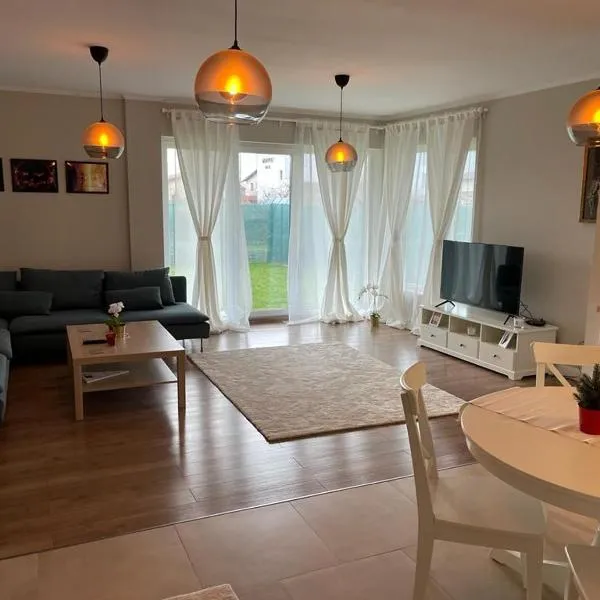 Beautiful Colors Residence Villa, hotell sihtkohas Otopeni