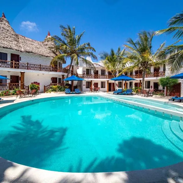 PrideInn Hotel Nyali, hotel v destinaci Mombasa