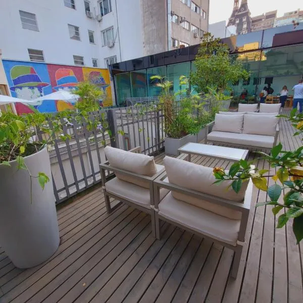 Cassa Lepage Art Hotel Buenos Aires、ブエノスアイレスのホテル