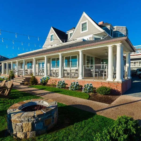 The Shore House, hotel a Narragansett