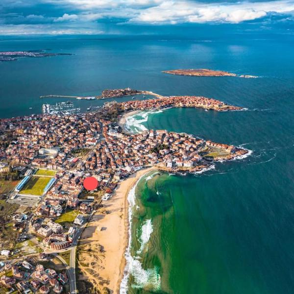 Sozopol Dreams apartman 42