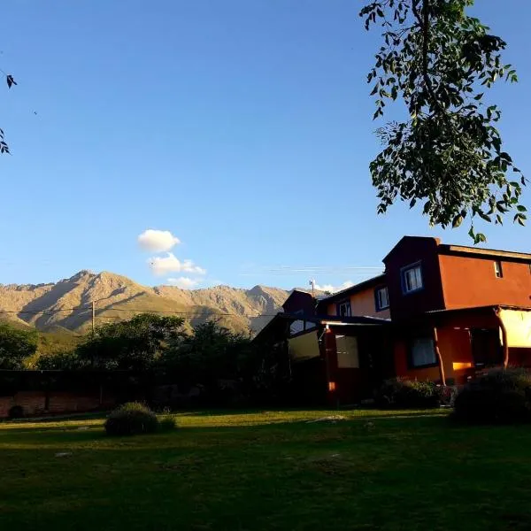 Sierra Magenta, hôtel à Los Hornillos