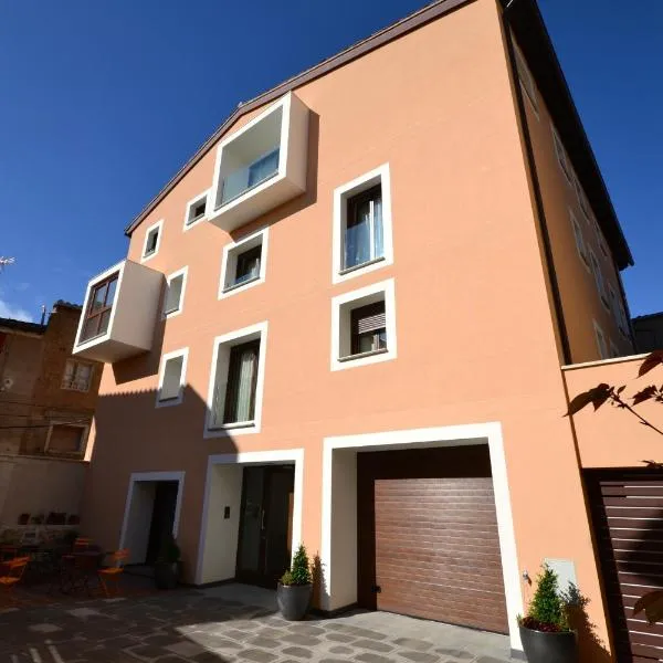 La Casa de las Aldeas, Hotel in Daroca