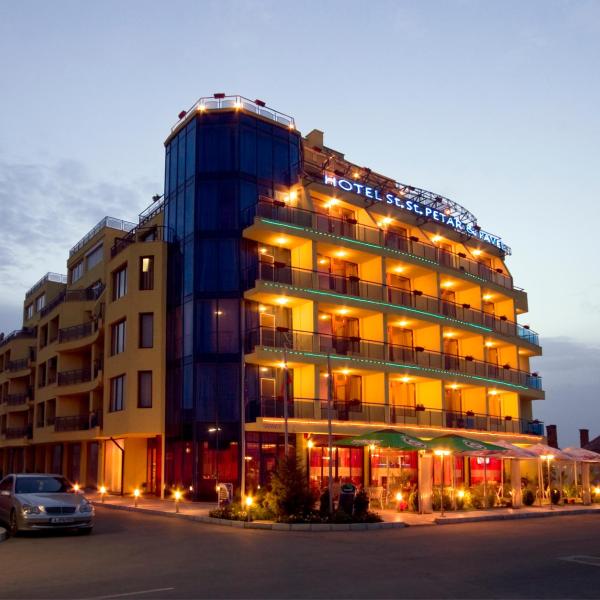 Petar and Pavel Hotel & Relax Center