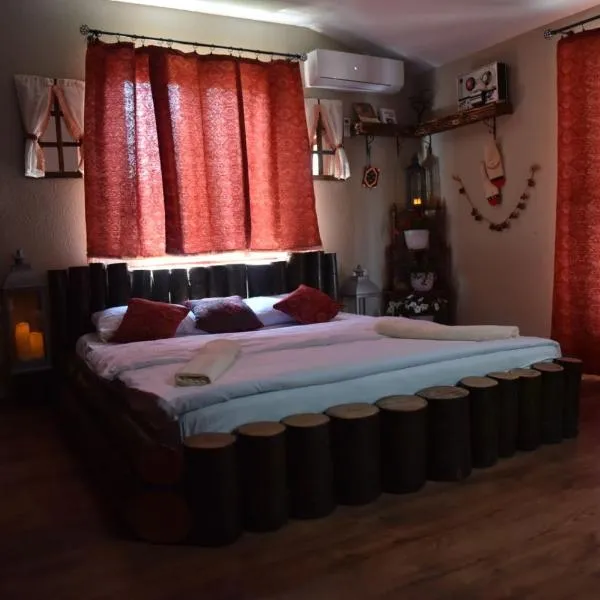 HANI I VJETER Boutique Hotel, hotell sihtkohas Prizren
