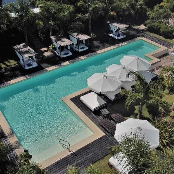 Skyblue Apart Hotel Punta Colorada, ξενοδοχείο σε Piriápolis