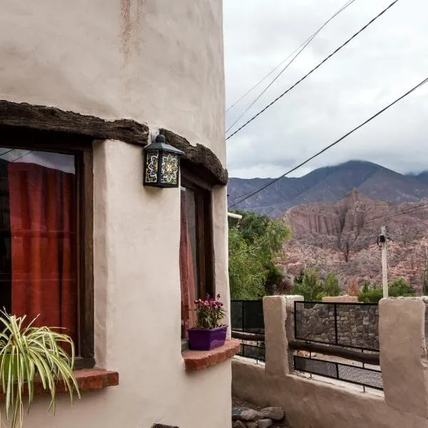 Cabañas La Ekeka、ティルカラのホテル