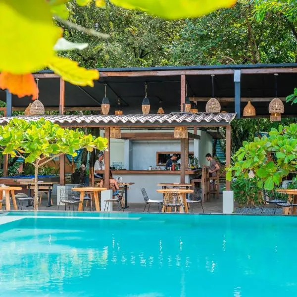 Selina River Venao，位于普拉纳维瑙的酒店