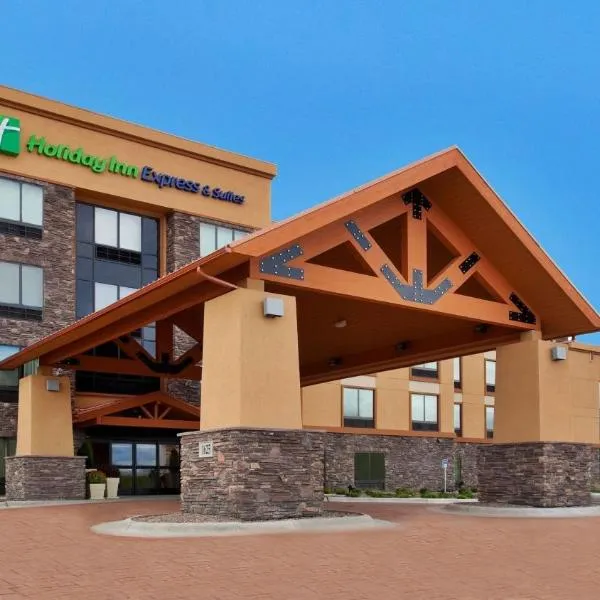 Holiday Inn Express and Suites Great Falls by IHG, hotel a Great Falls