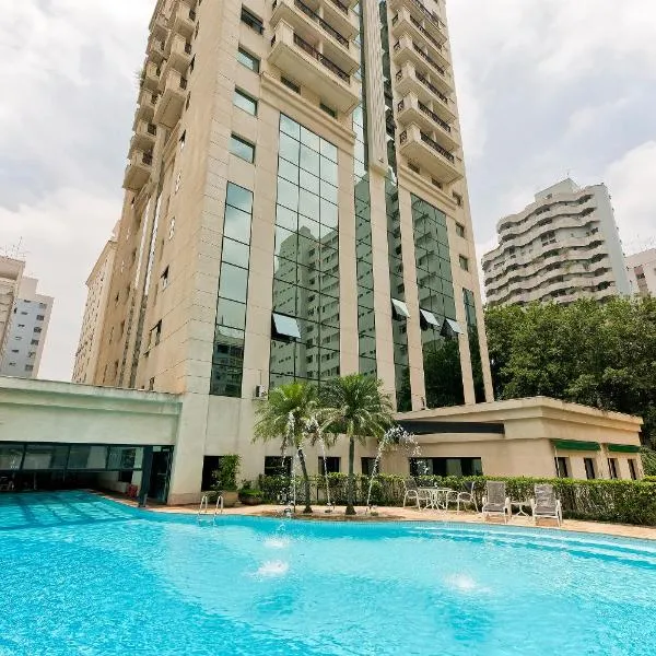 INNSiDE by Meliá São Paulo Higienópolis, hotel em São Paulo