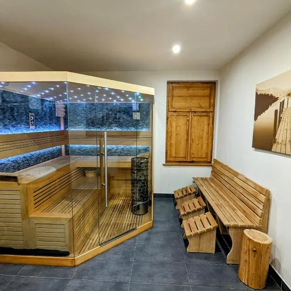 Chalupa, kde bejval krám, hotel in Vysoké nad Jizerou