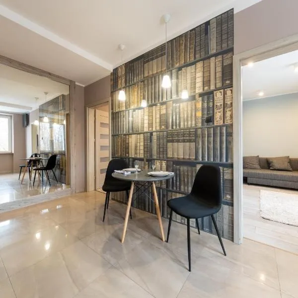 APARTVIP Akademicka, hotel i Białystok