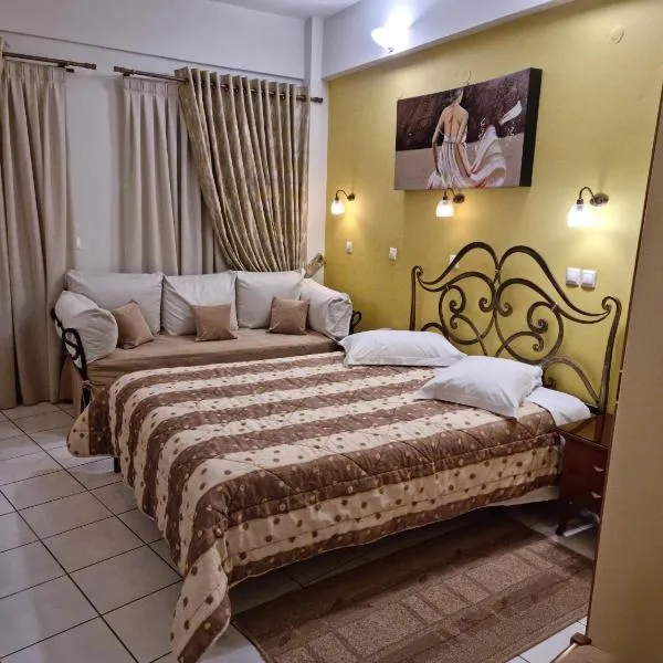 Pitho, hotel v destinaci Delfy