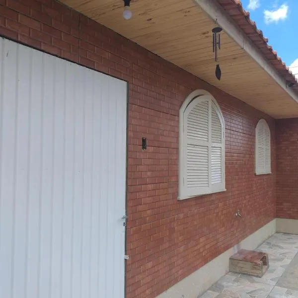 Edícula Prudentópolis, hotel in Prudentópolis