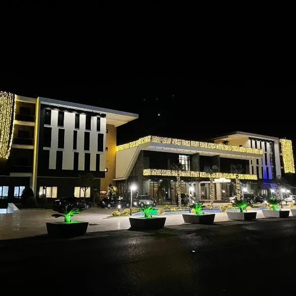 Deluxe Resort and SPA, hotel in Shkodër