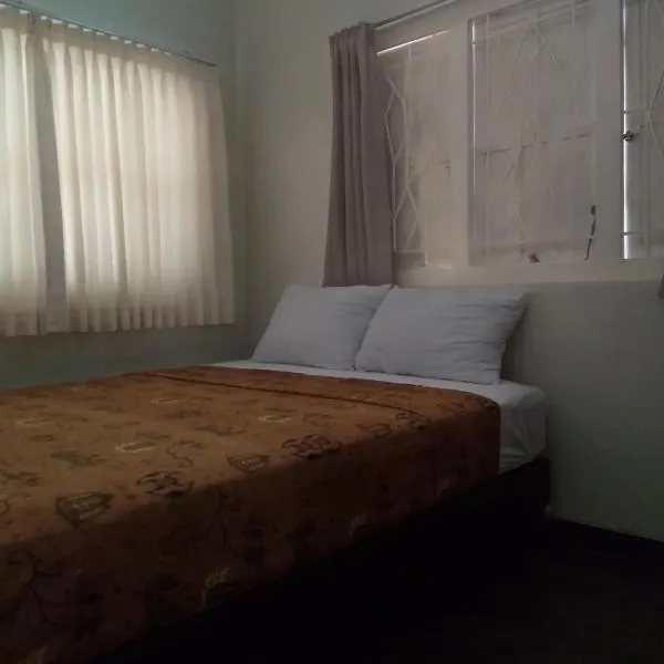 Omah Ngadiwinatan Syariah, hotel v destinaci Yogyakarta