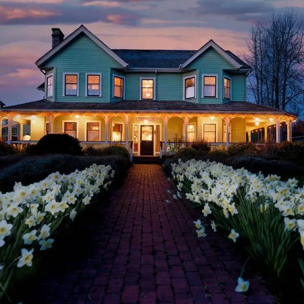 The Edenwild Boutique Inn, hotel v destinaci Lopez