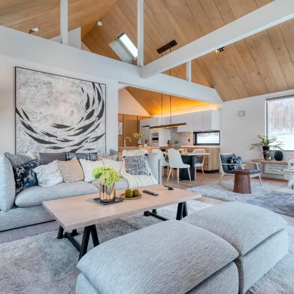 Koa Niseko, hotel in Niseko