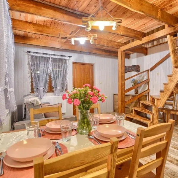 Ostoja Bieszczady, ξενοδοχείο σε Lutowiska