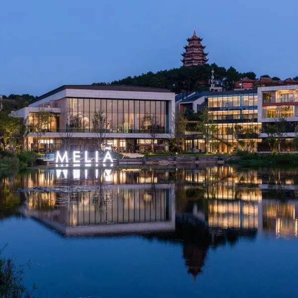 Melia Chongqing, khách sạn ở Trùng Khánh