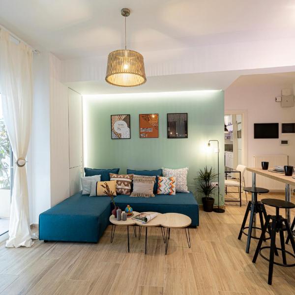 Hestia Apartment, Atene