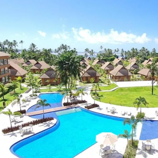 Flat praia dos carneiros eco resort 26、タマンダレーのホテル