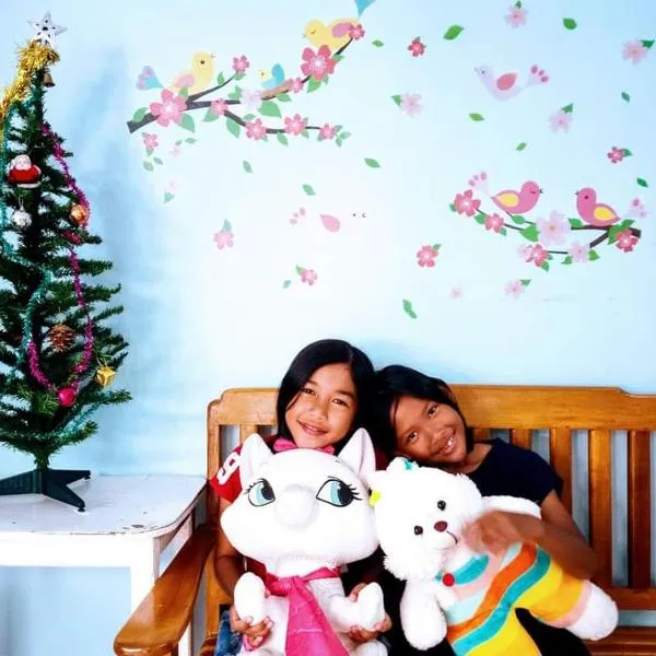 Sea Shell Hut, ξενοδοχείο σε Phi Phi Don