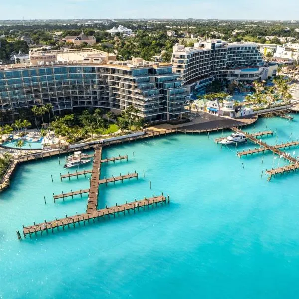 Margaritaville Beach Resort Nassau, hotel in Nassau