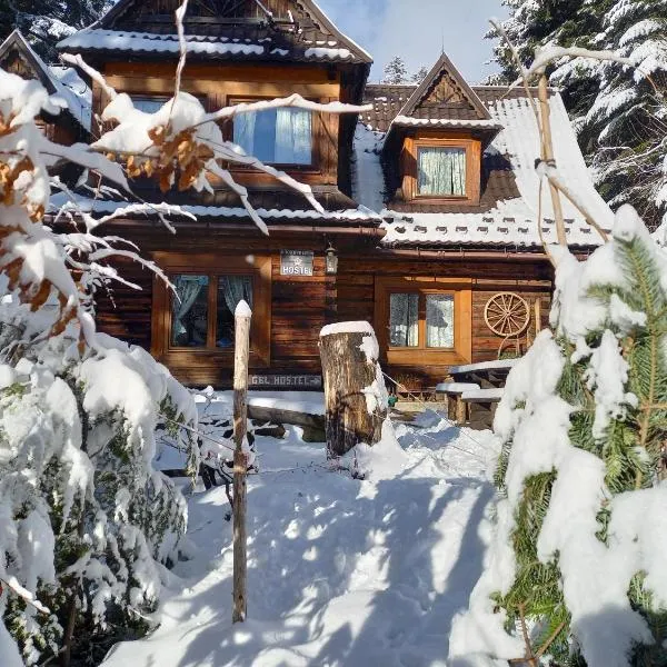 Good Bye Lenin Hostel Zakopane, ξενοδοχείο στο Ζακοπάνε