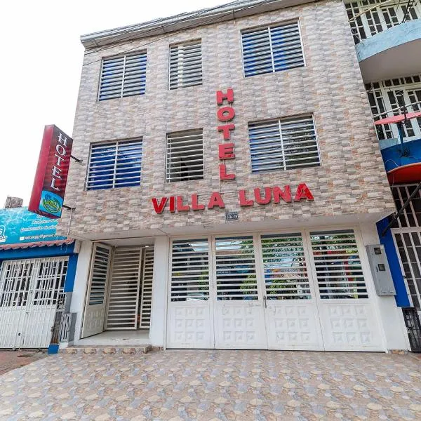 Hotel Villa Luna del Llano, hotel in Villavicencio
