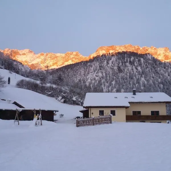Ferienwohnung Feichtlgütl, hotel in Marktschellenberg