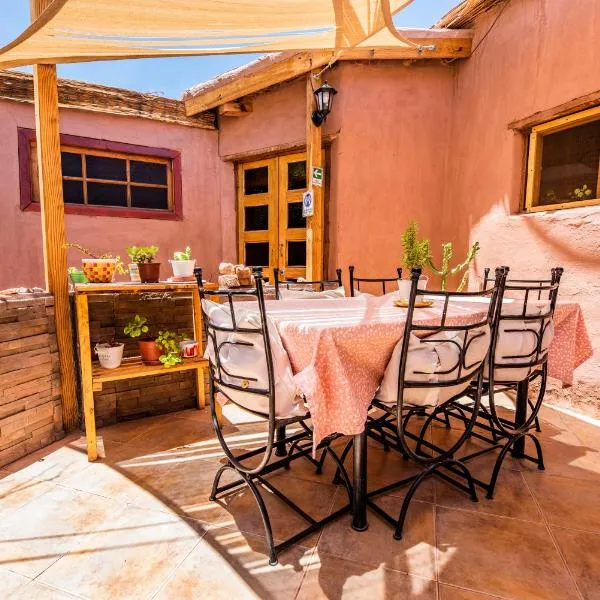 Incahuasi Travelodge, hotel in San Pedro de Atacama