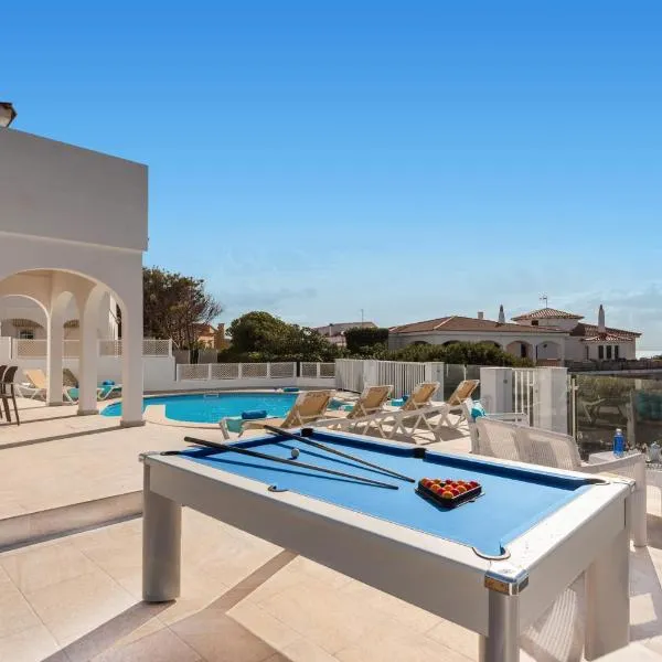 Chalet en Calan Forcat, Hotel in Cala en Forcat