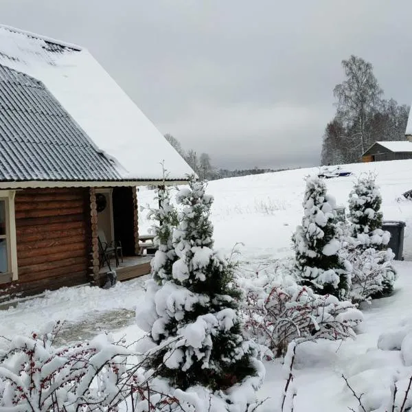 Safari House, viešbutis Otepėje