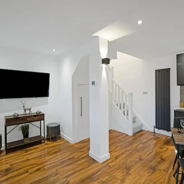 Pitcorthie House, hotel in Dunfermline