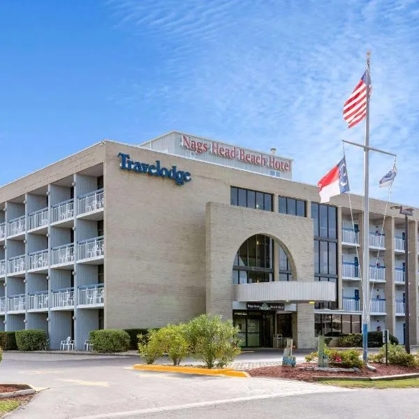 Travelodge by Wyndham Outer Banks/Kill Devil Hills, Hotel in Kill Devil Hills
