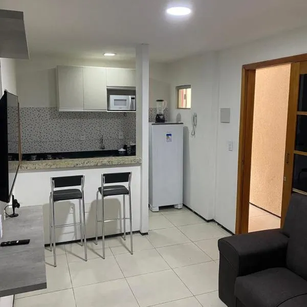 Pousada Residencial Milagre 01, hotel in Juazeiro do Norte