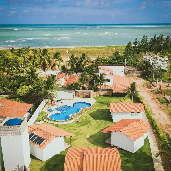 Parada IT, hotel v destinaci Japaratinga