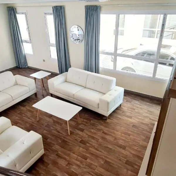 HAVANA HOLIDAY HOMES MIRDIF, hotel in Dubai