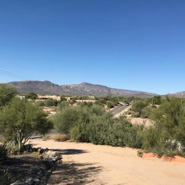 Spur Cross Inn, hotel a Cave Creek