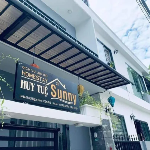 Sunny Homestay Hoi An, hotel en Hoi An