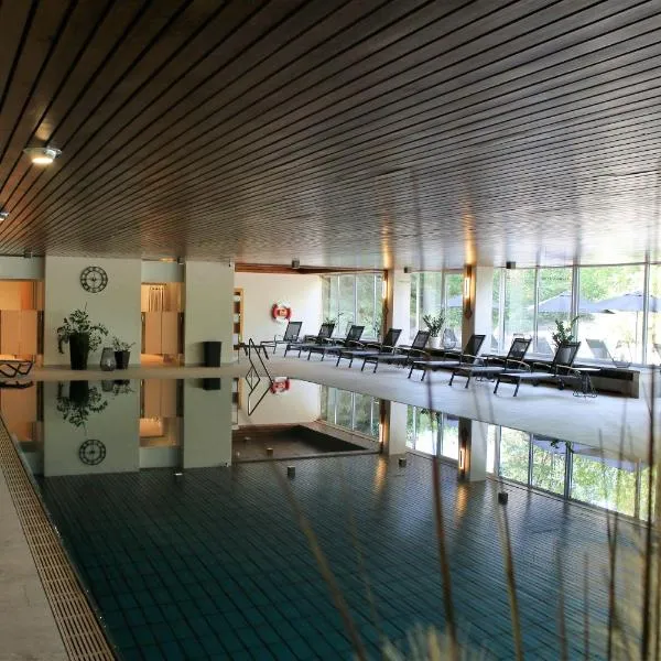 Hotel Kaiseralm, hotel en Bischofsgrün