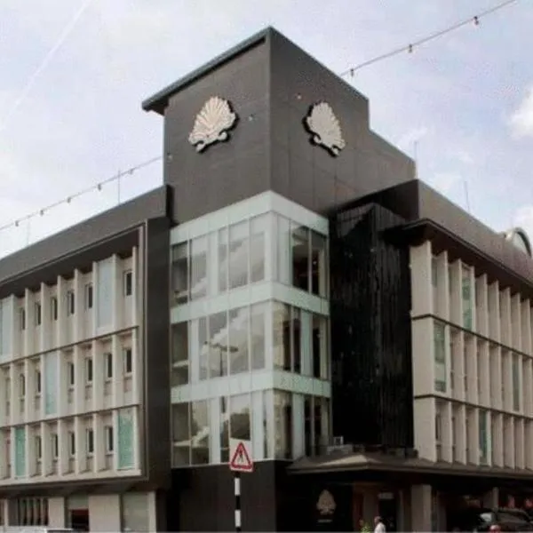 The Brunei Hotel, hotel in Bandar Seri Begawan