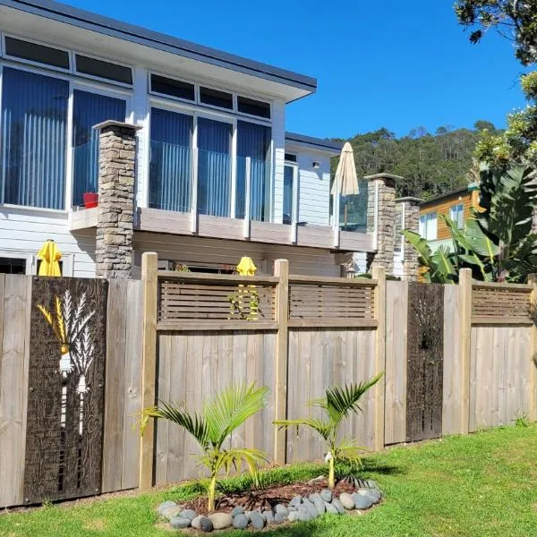 Margaritaville Hahei, ξενοδοχείο σε Hahei