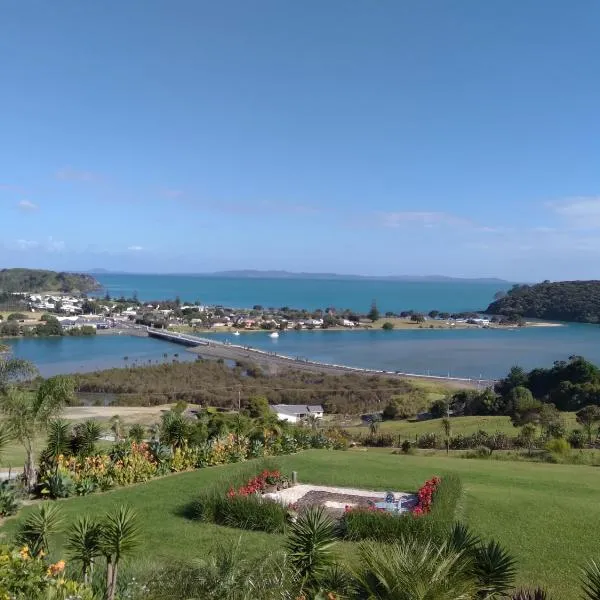 Taipa Coastal Retreat, hotel v destinácii Taipa